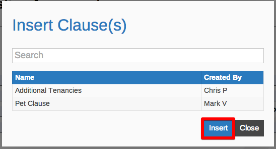 Snippets | Forms Live