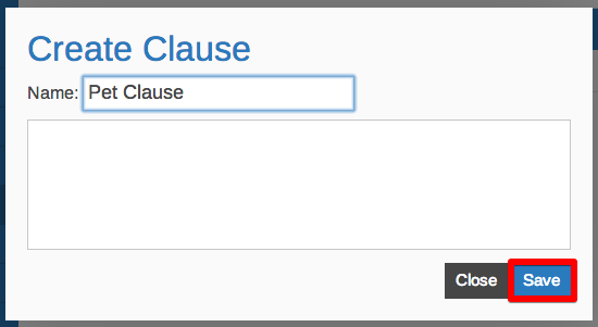 Snippets | Forms Live