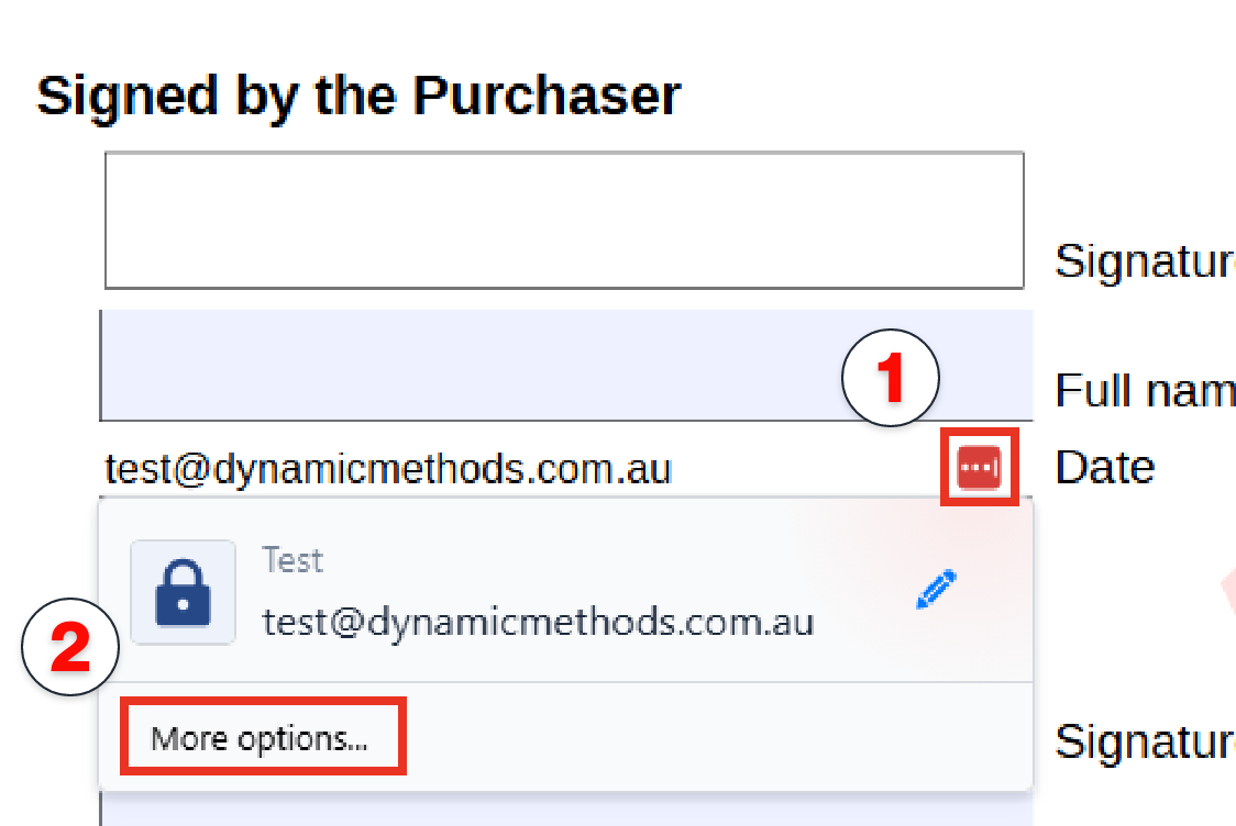 Single Sign-On login
