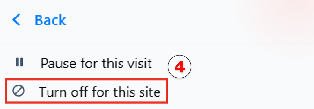 Single Sign-On login