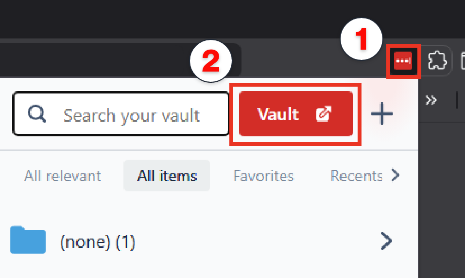 Single Sign-On login